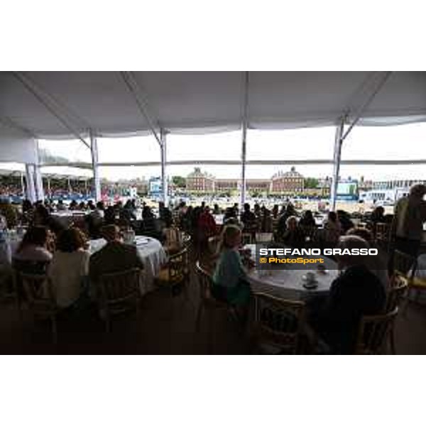 GCL of London - Full VIP lounge during the class - London, - 5 August 2017 - ph.Mario Grassia/GCL