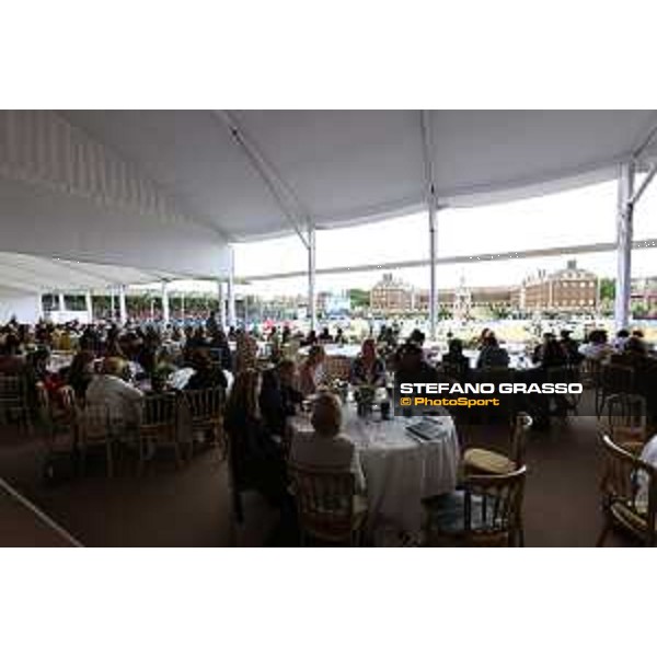 GCL of London - Full VIP lounge during the class - London, - 5 August 2017 - ph.Mario Grassia/GCL
