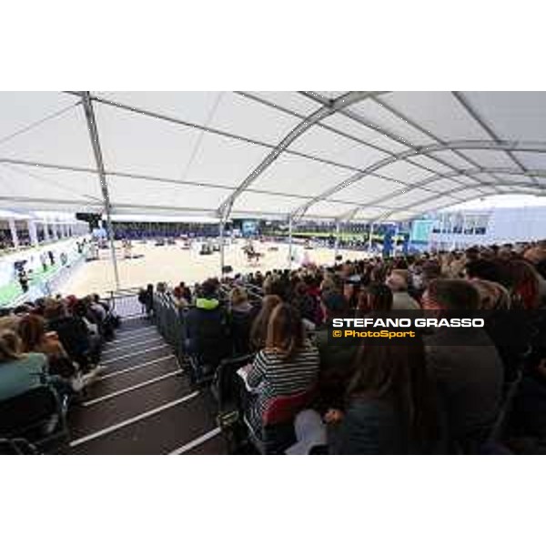 GCL of London - Full house during the class - London, - 5 August 2017 - ph.Mario Grassia/GCL