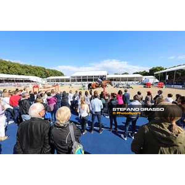 GCL of London - Full house during the class - London, - 5 August 2017 - ph.Mario Grassia/GCL