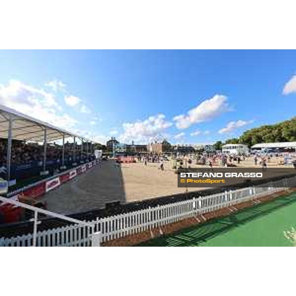 GCL of London - A view of the arena - London, - 5 August 2017 - ph.Mario Grassia/GCL