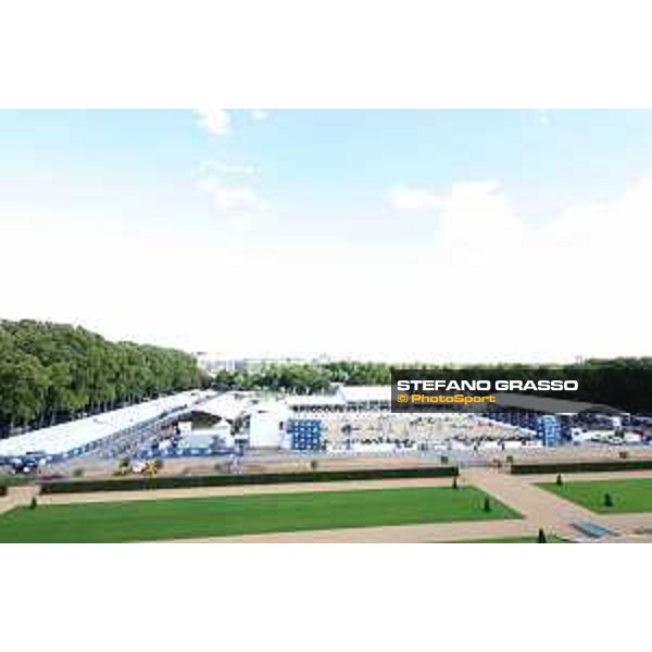 GCL of London - A view of the arena - London, - 5 August 2017 - ph.Mario Grassia/GCL
