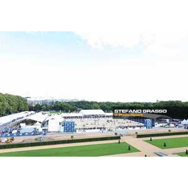 GCL of London - A view of the arena - London, - 5 August 2017 - ph.Mario Grassia/GCL