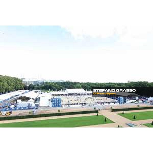 GCL of London - A view of the arena - London, - 5 August 2017 - ph.Mario Grassia/GCL