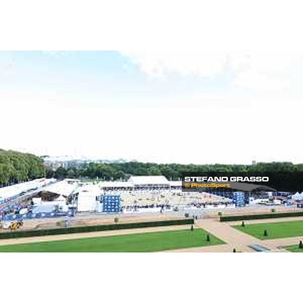GCL of London - A view of the arena - London, - 5 August 2017 - ph.Mario Grassia/GCL