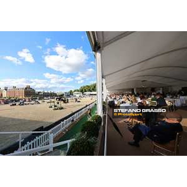 GCL of London - Full VIP lounge during the class - London, - 5 August 2017 - ph.Mario Grassia/GCL