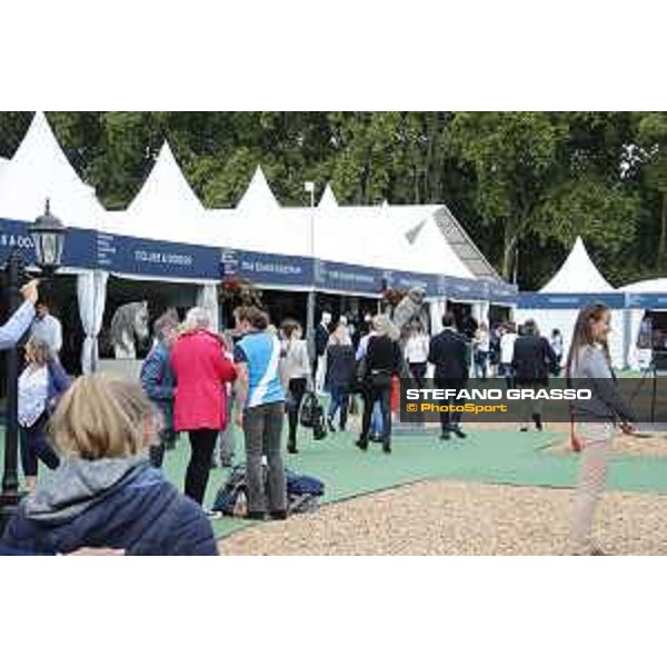 GCL of London - Public enjoy the show - London, - 4 August 2017 - ph.Mario Grassia/GCL