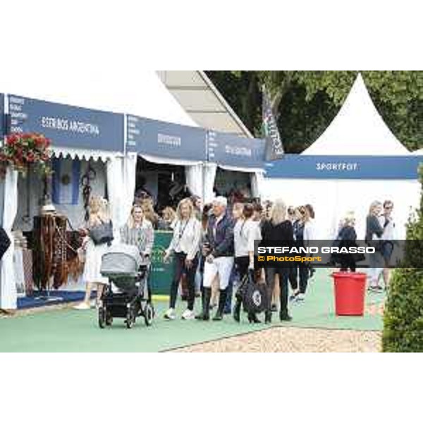 GCL of London - Public enjoy the show - London, - 4 August 2017 - ph.Mario Grassia/GCL