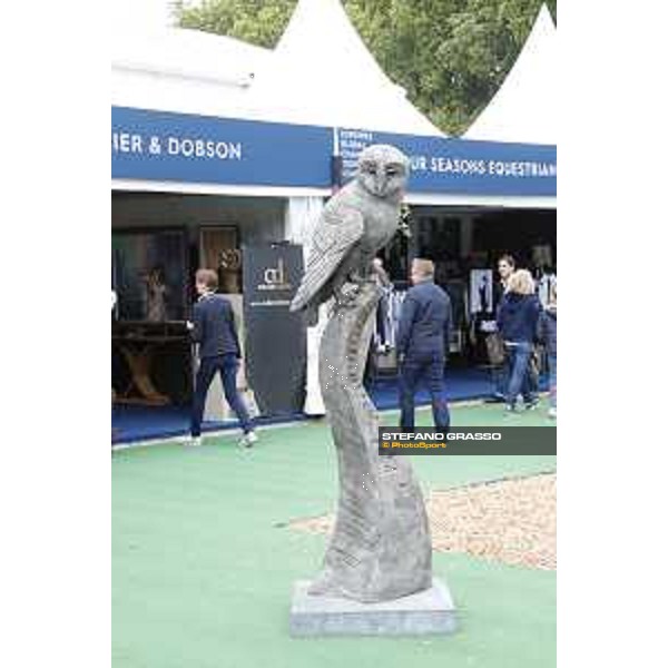 GCL of London - Public enjoy the show - London, - 4 August 2017 - ph.Mario Grassia/GCL