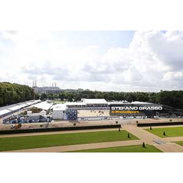 GCL of London - A view of the arena - London, - 5 August 2017 - ph.Mario Grassia/GCL