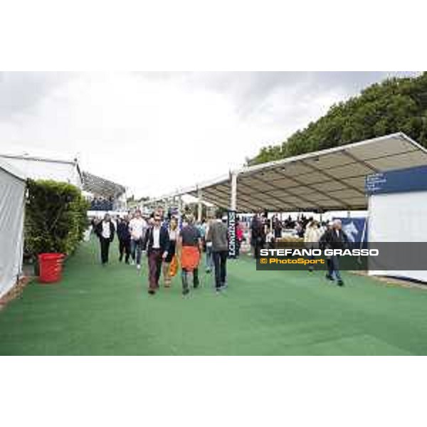 GCL of London - Public enjoy the village - London, - 5 August 2017 - ph.Mario Grassia/GCL