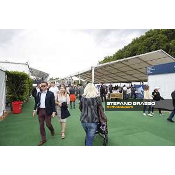 GCL of London - Public enjoy the village - London, - 5 August 2017 - ph.Mario Grassia/GCL