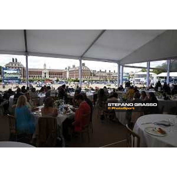 GCL of London - Full VIP lounge during the class - London, - 6 August 2017 - ph.Mario Grassia/GCL