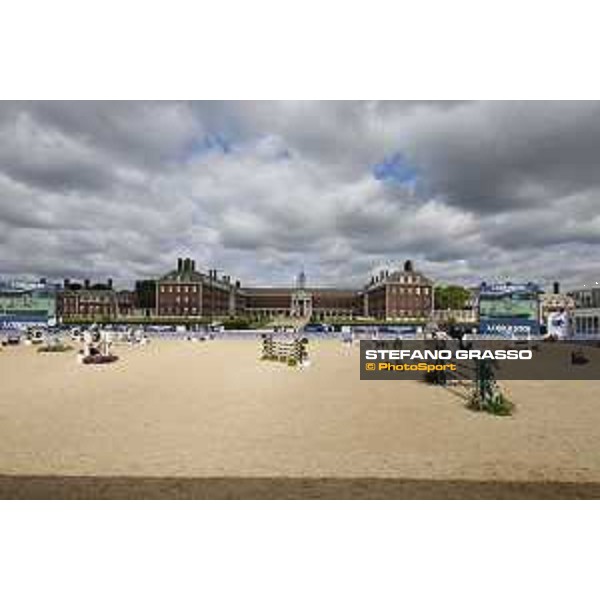 GCL of London - A view of the arena - London, - 4 August 2017 - ph.Stefano Grasso/GCL