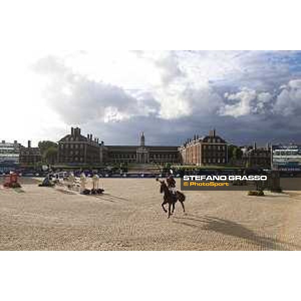 GCL of London - A view of the arena - London, - 4 August 2017 - ph.Mario Grassia/GCL