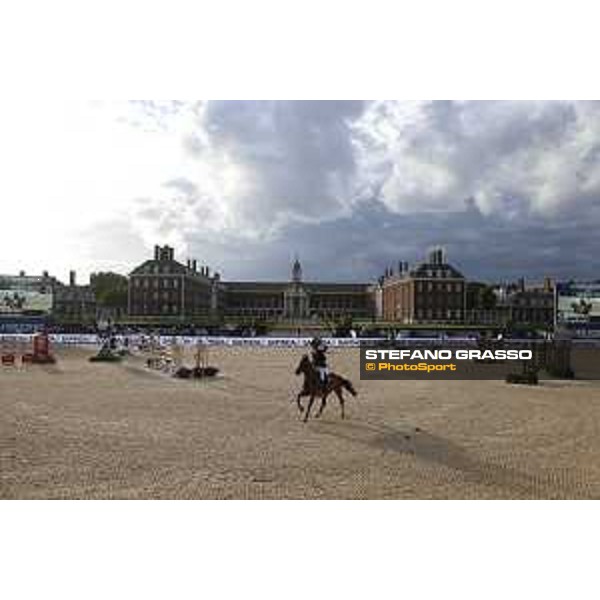 GCL of London - A view of the arena - London, - 4 August 2017 - ph.Mario Grassia/GCL