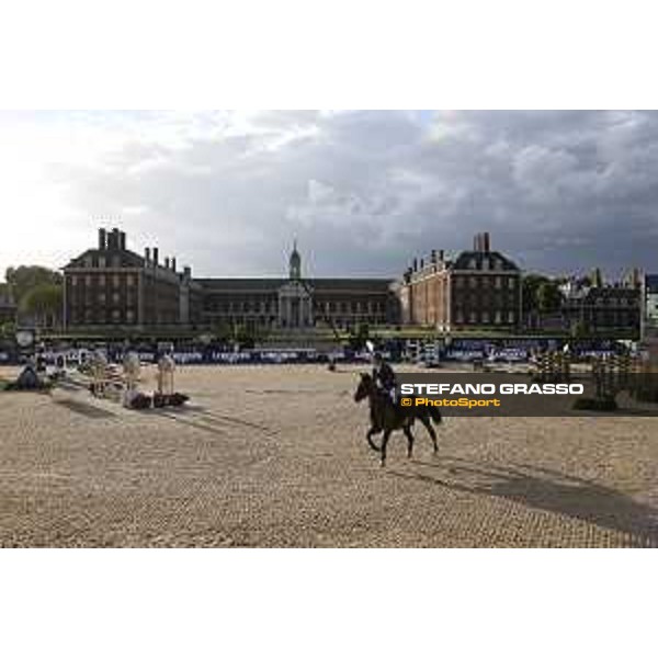 GCL of London - A view of the arena - London, - 4 August 2017 - ph.Mario Grassia/GCL