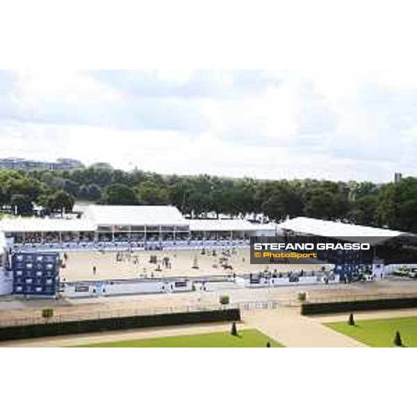 GCL of London - A view of the arena - London, - 5 August 2017 - ph.Mario Grassia/GCL