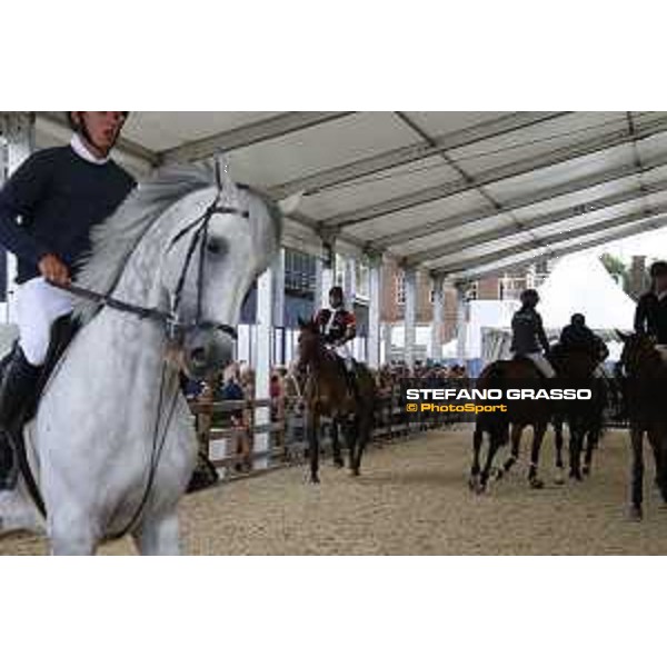 GCL of London - Public enjoy the village - London, - 5 August 2017 - ph.Mario Grassia/GCL