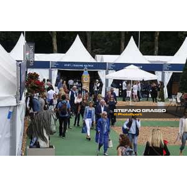 GCL of London - Public enjoy the village - London, - 5 August 2017 - ph.Mario Grassia/GCL