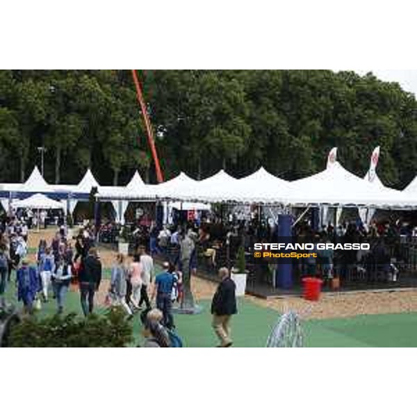 GCL of London - Public enjoy the village - London, - 5 August 2017 - ph.Mario Grassia/GCL