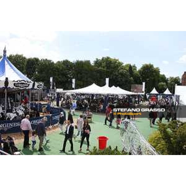 GCL of London - Public enjoy the village - London, - 5 August 2017 - ph.Mario Grassia/GCL