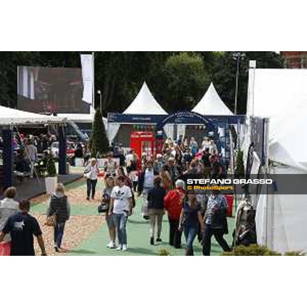 GCL of London - Public enjoy the village - London, - 5 August 2017 - ph.Mario Grassia/GCL