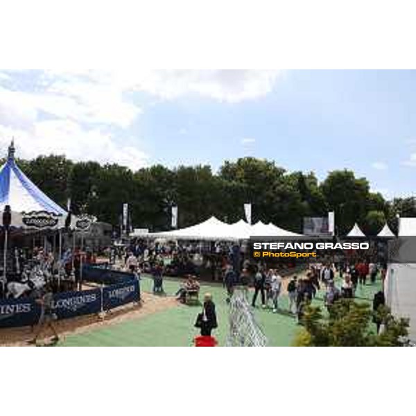 GCL of London - Public enjoy the village - London, - 5 August 2017 - ph.Mario Grassia/GCL