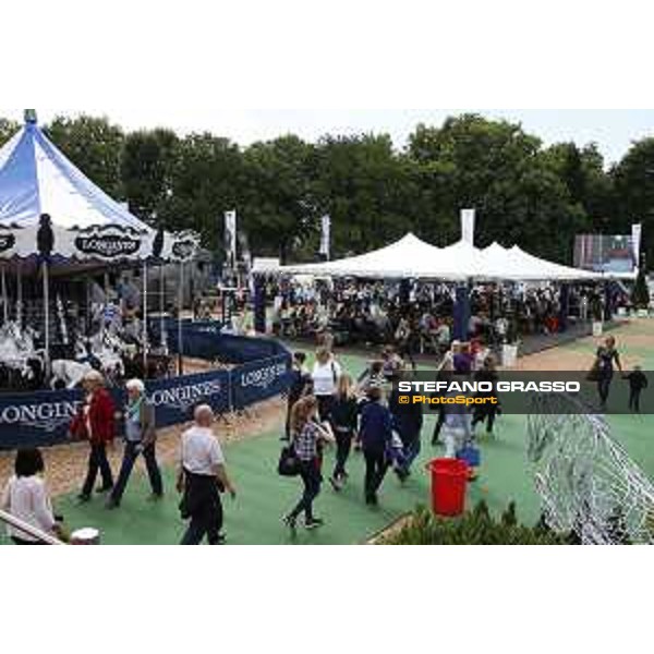 GCL of London - Public enjoy the village - London, - 5 August 2017 - ph.Mario Grassia/GCL