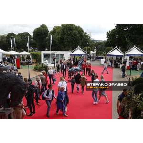 GCL of London - Public enjoy the village - London, - 5 August 2017 - ph.Mario Grassia/GCL