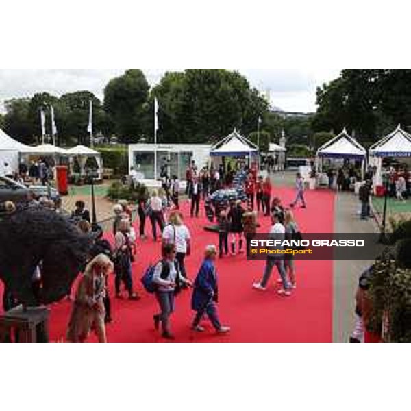 GCL of London - Public enjoy the village - London, - 5 August 2017 - ph.Mario Grassia/GCL
