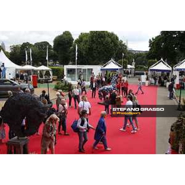 GCL of London - Public enjoy the village - London, - 5 August 2017 - ph.Mario Grassia/GCL