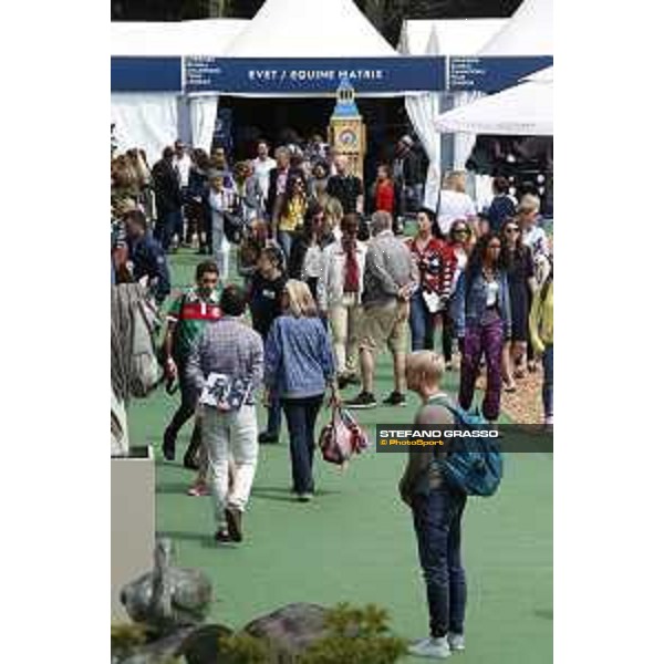 GCL of London - Public enjoy the village - London, - 5 August 2017 - ph.Mario Grassia/GCL