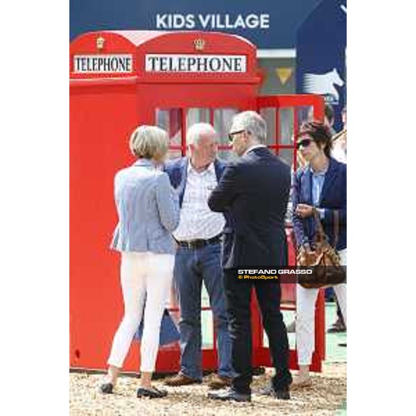 GCL of London - Public enjoy the village - London, - 5 August 2017 - ph.Mario Grassia/GCL