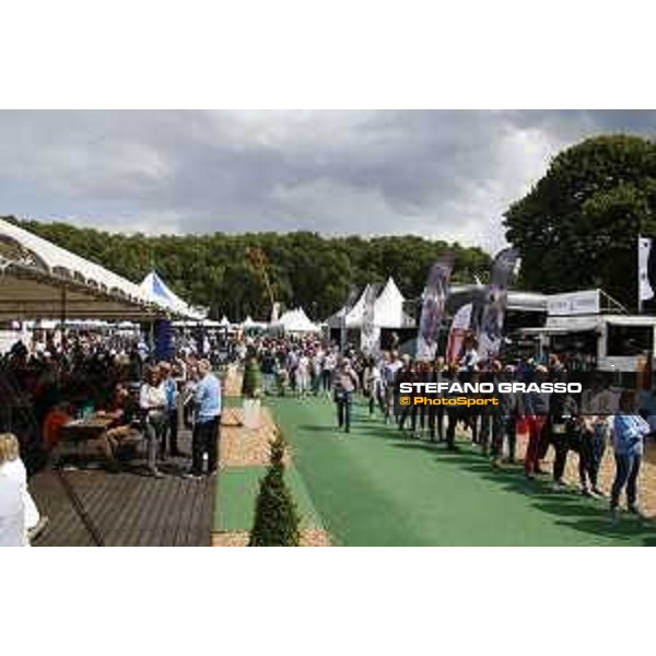 GCL of London - Public enjoy the village - London, - 5 August 2017 - ph.Mario Grassia/GCL