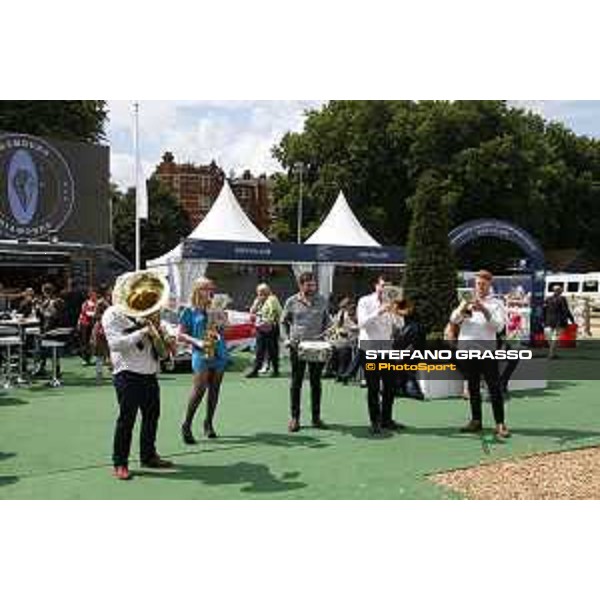 GCL of London - Public enjoy the village - London, - 5 August 2017 - ph.Mario Grassia/GCL