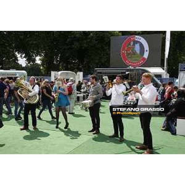 GCL of London - Public enjoy the village - London, - 5 August 2017 - ph.Mario Grassia/GCL