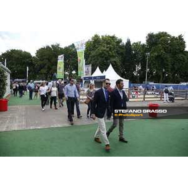 GCL of London - Public enjoy the village - London, - 5 August 2017 - ph.Mario Grassia/GCL