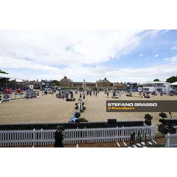 GCL of London - A view of the arena - London, - 5 August 2017 - ph.Mario Grassia/GCL