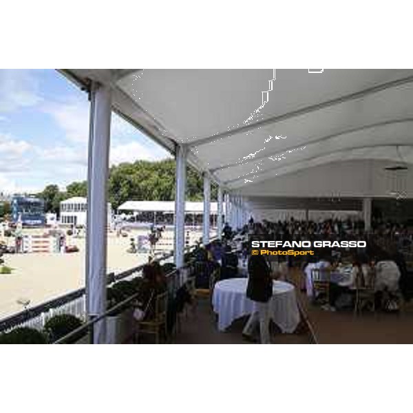 GCL of London - Full VIP lounge during the class - London, - 5 August 2017 - ph.Mario Grassia/GCL