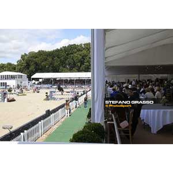 GCL of London - Full VIP lounge during the class - London, - 5 August 2017 - ph.Mario Grassia/GCL