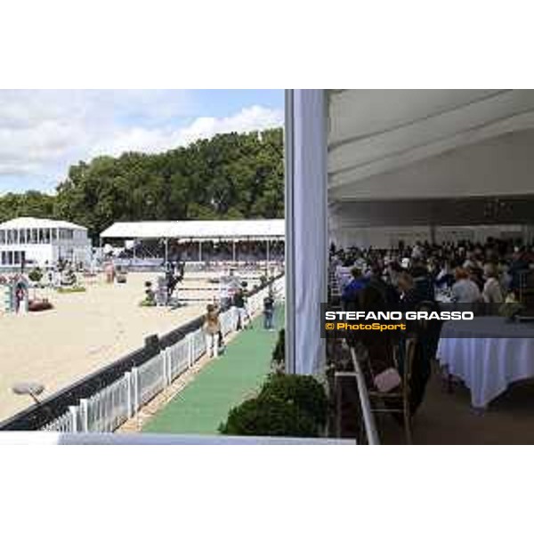 GCL of London - Full VIP lounge during the class - London, - 5 August 2017 - ph.Mario Grassia/GCL