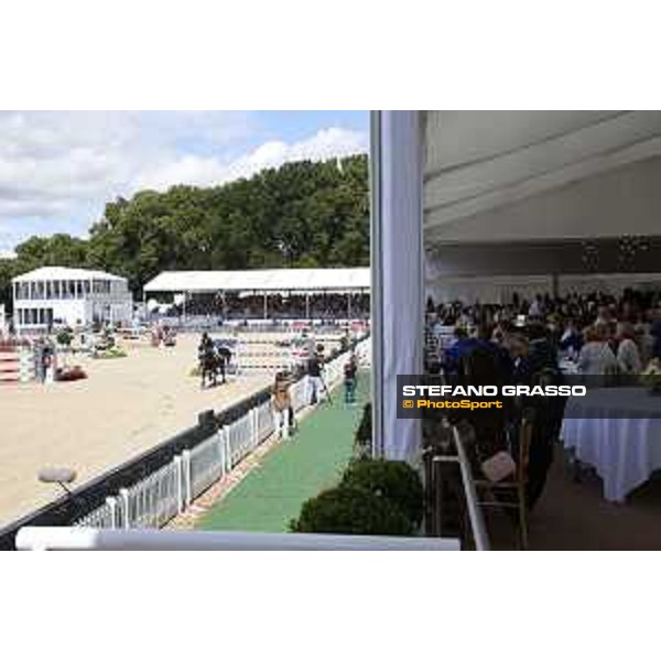 GCL of London - Full VIP lounge during the class - London, - 5 August 2017 - ph.Mario Grassia/GCL