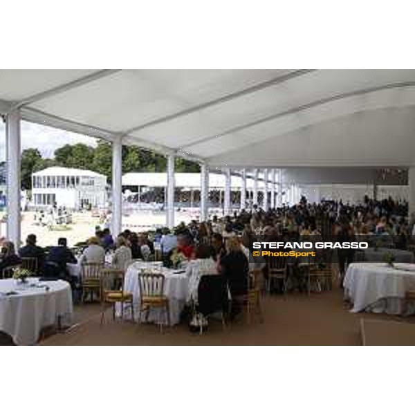 GCL of London - Full VIP lounge during the class - London, - 5 August 2017 - ph.Mario Grassia/GCL
