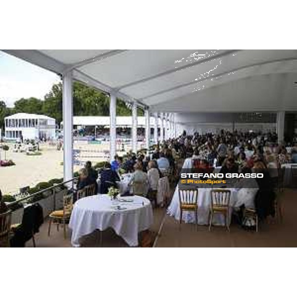 GCL of London - Full VIP lounge during the class - London, - 5 August 2017 - ph.Mario Grassia/GCL