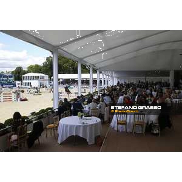 GCL of London - Full VIP lounge during the class - London, - 5 August 2017 - ph.Mario Grassia/GCL