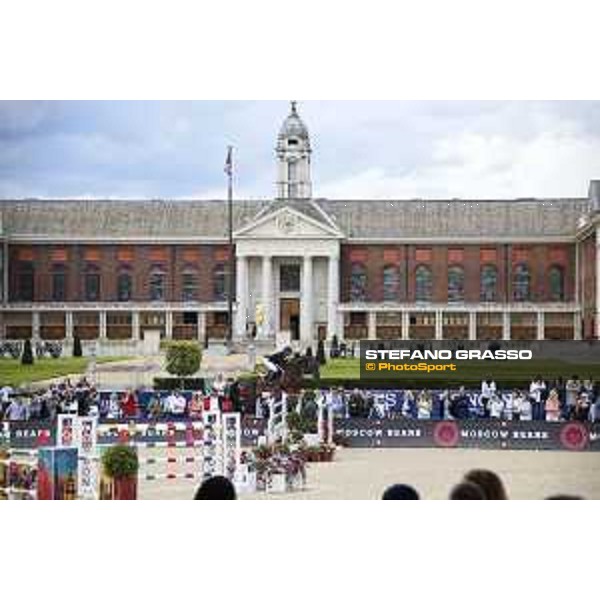 GCL of London - A view of the arena - London, - 5 August 2017 - ph.Mario Grassia/GCL