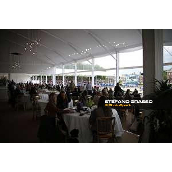 GCL of London - Full VIP lounge during the class - London, - 5 August 2017 - ph.Mario Grassia/GCL