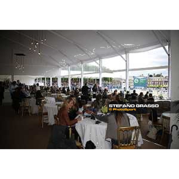 GCL of London - Full VIP lounge during the class - London, - 5 August 2017 - ph.Mario Grassia/GCL