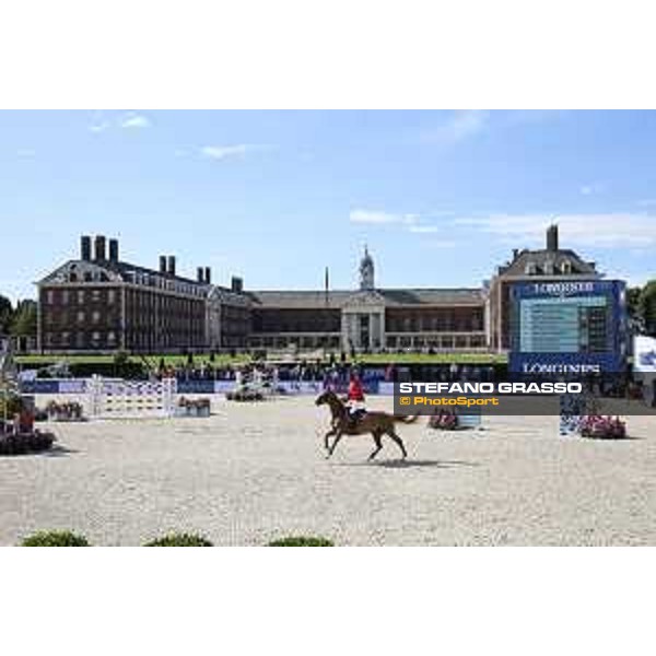 GCL of London - A view of the arena - London, - 5 August 2017 - ph.Mario Grassia/GCL